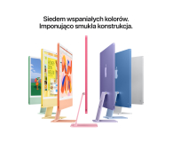 Apple iMac 24 M6/32GB/512/MacOS Retina 4,5K Srebrny 12R GPU - 1620367 - zdjęcie 4